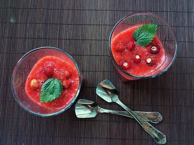 15 вкуснейших рецептов смузи на завтрак, изображение №7