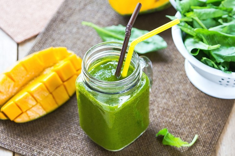 15 вкуснейших рецептов смузи на завтрак, изображение №10